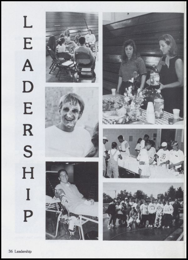 Class of 1997 Yearbook