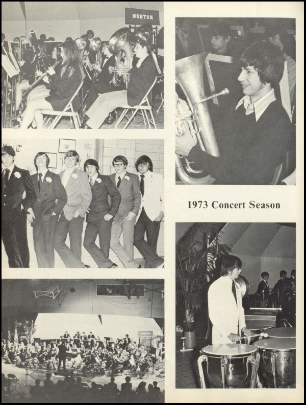 Yearbook Page