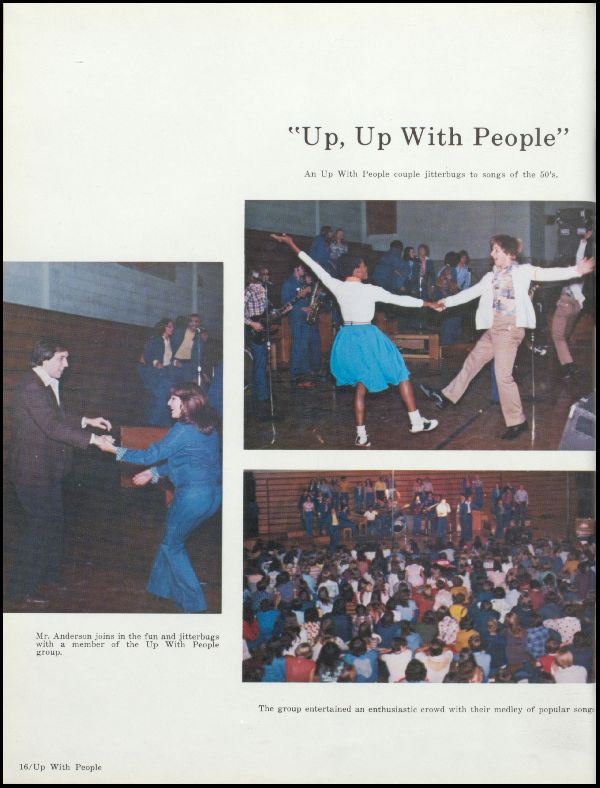 Class of 1976 Yearbook