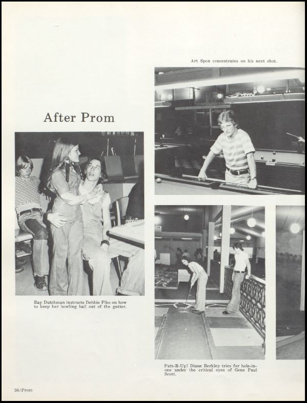 Class of 1976 Yearbook