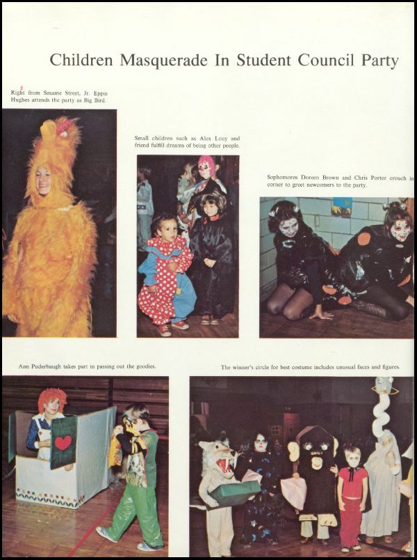 Class of 1977 Yearbook