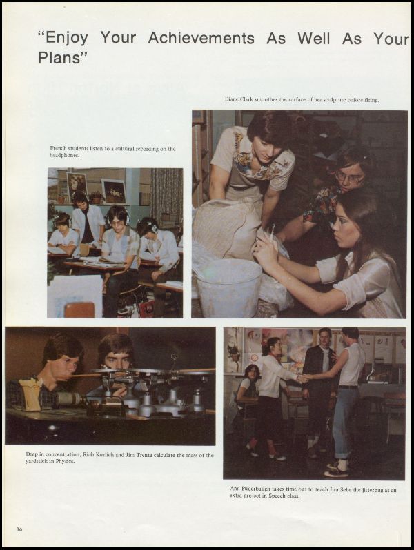 Class of 1978 Yearbook