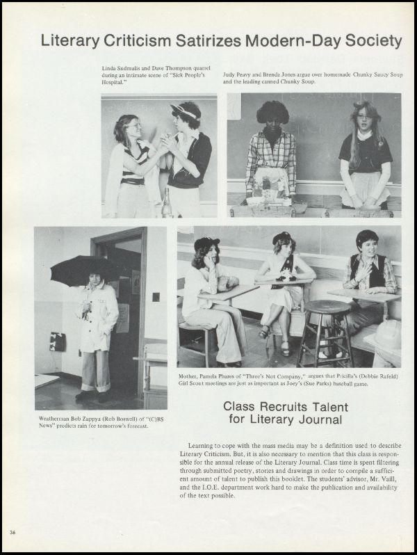 Class of 1978 Yearbook