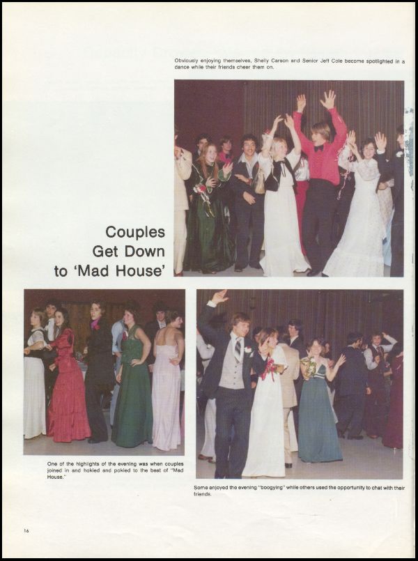 Class of 1979 Yearbook