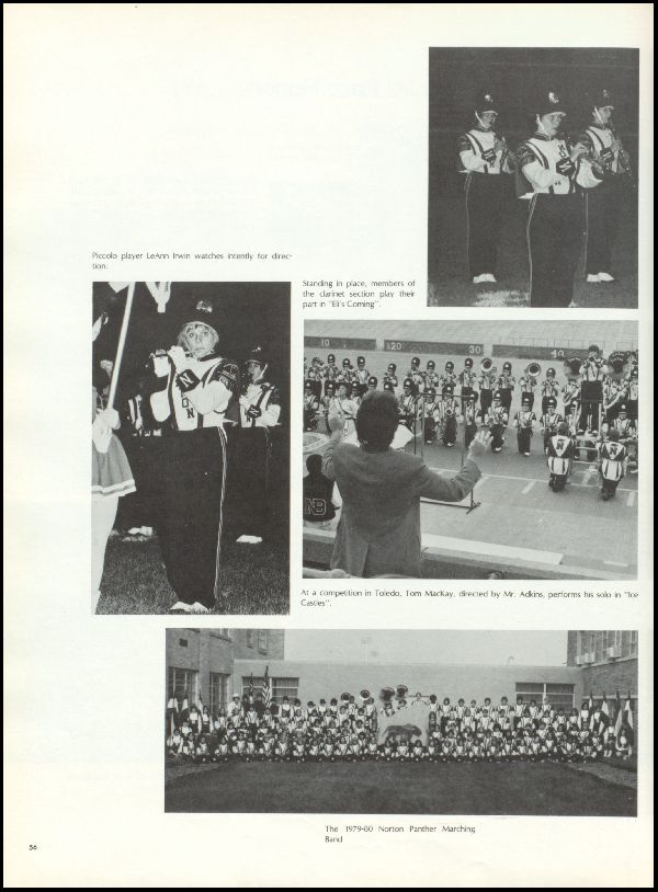Yearbook Page