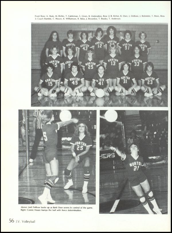 Yearbook Page