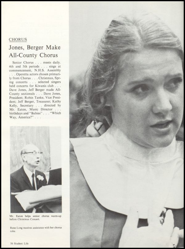 Yearbook Page