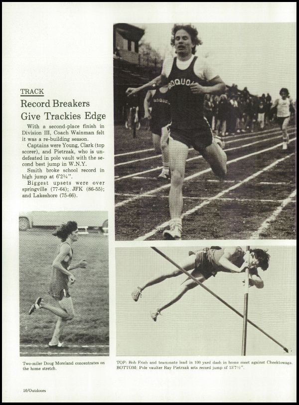 Class of 1975 Yearbook