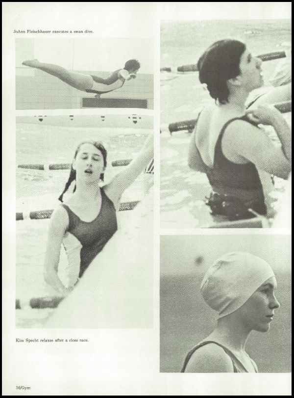 Class of 1975 Yearbook