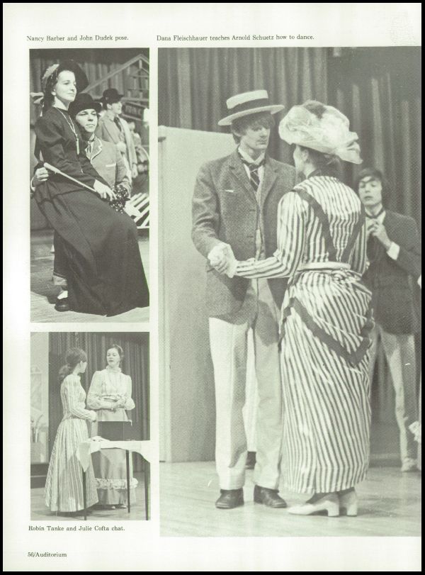 Yearbook Page