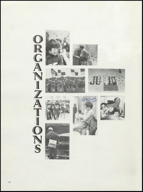 Class of 1976 Yearbook