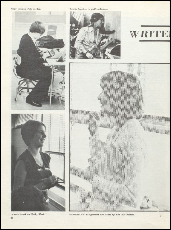 Class of 1976 Yearbook