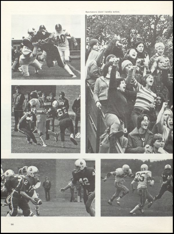 Yearbook Page