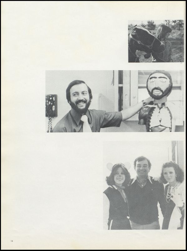 Class of 1979 Yearbook