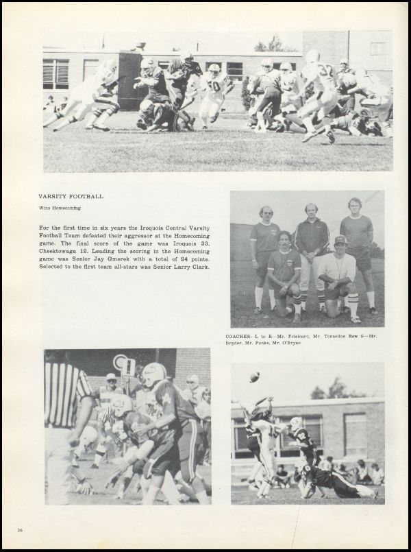 Class of 1979 Yearbook
