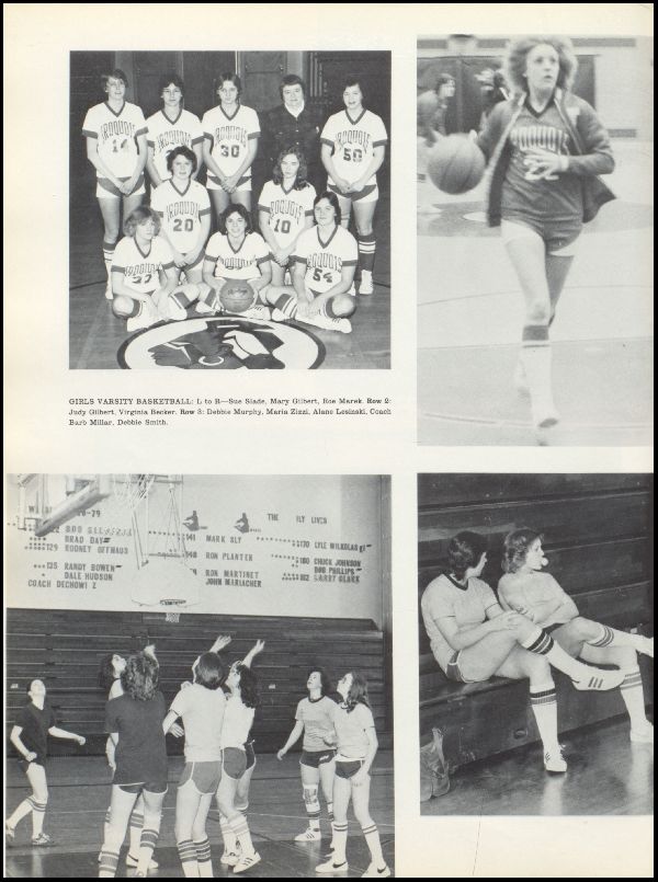 Yearbook Page