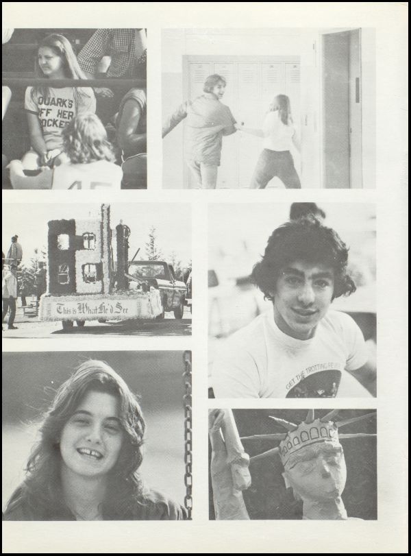 Class of 1980 Yearbook