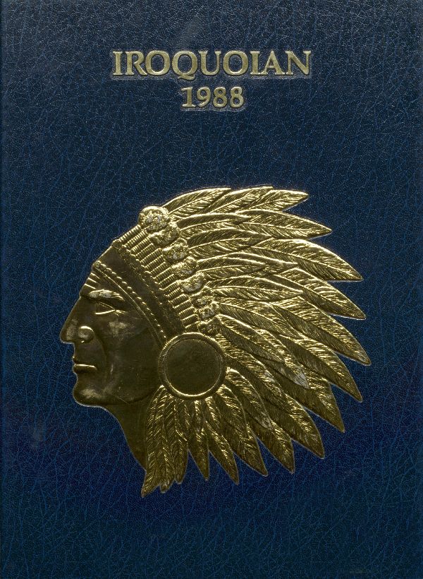 Class of 1988 Yearbook