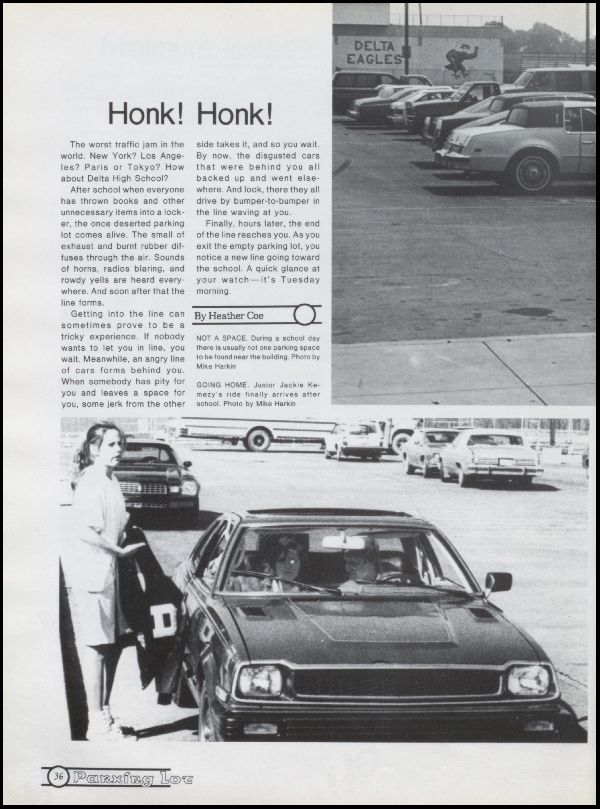 Class of 1988 Yearbook