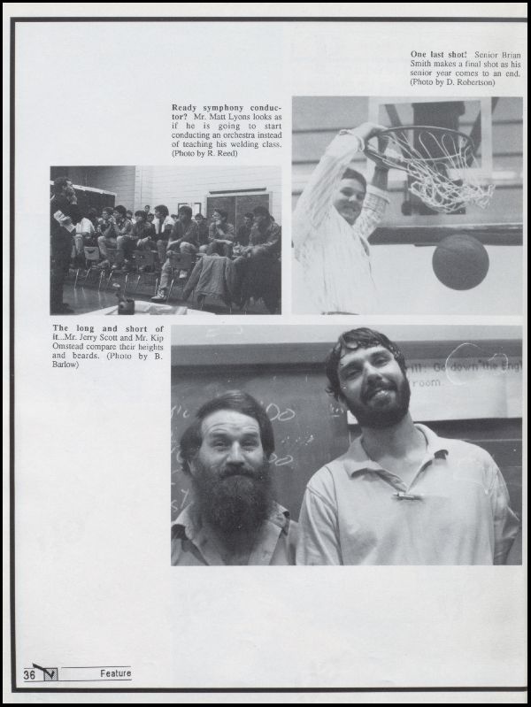 Class of 1990 Yearbook