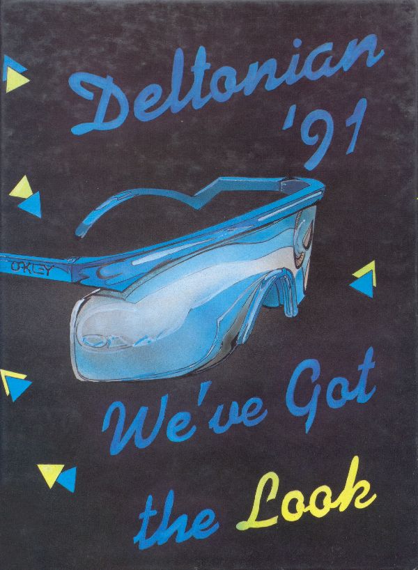 Class of 1991 Yearbook