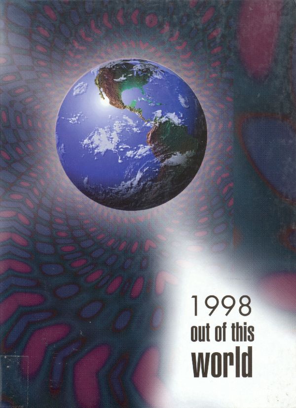 Class of 1998 Yearbook