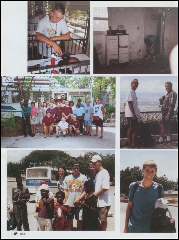 Class of 1998 Yearbook