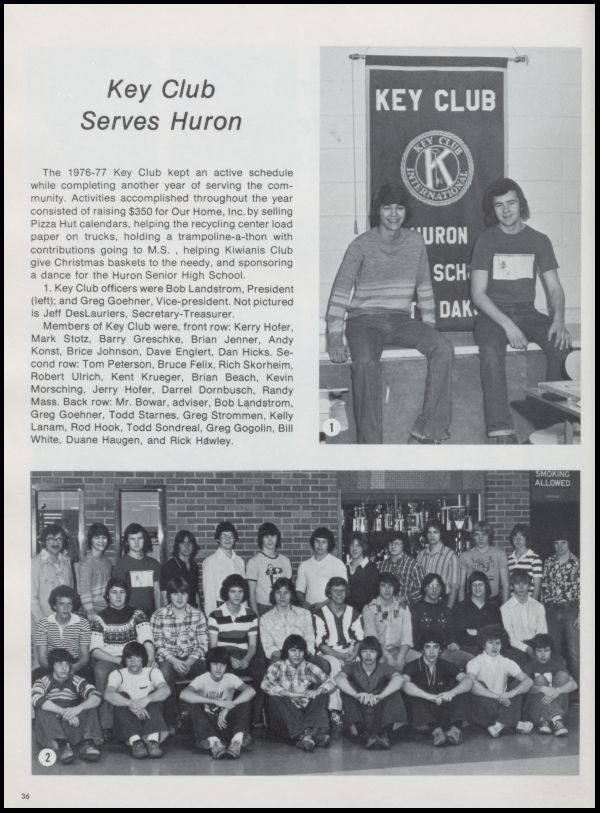 Class of 1977 Yearbook