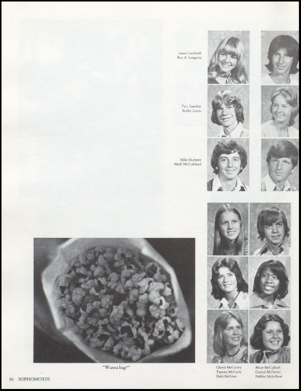 Class of 1976 Yearbook