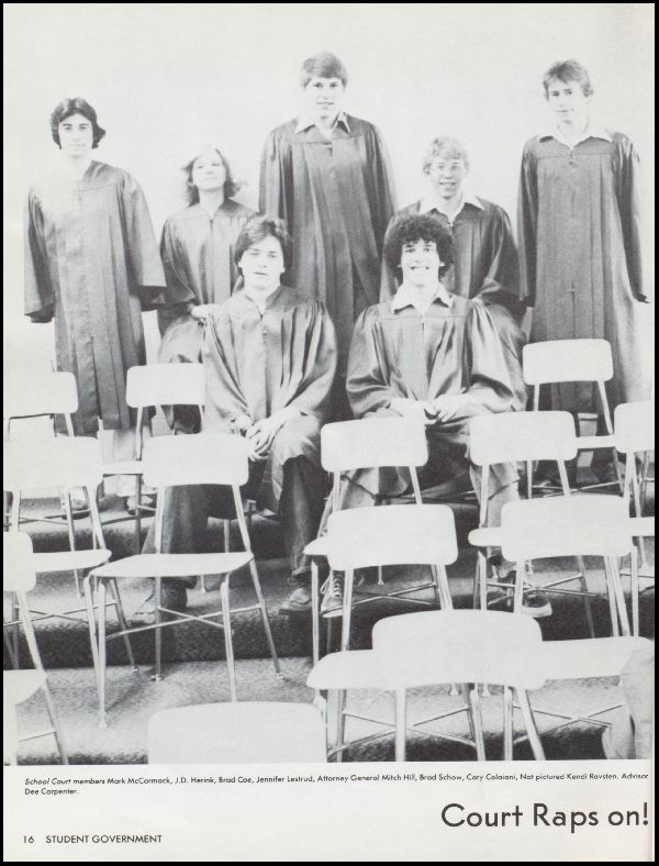 Class of 1977 Yearbook