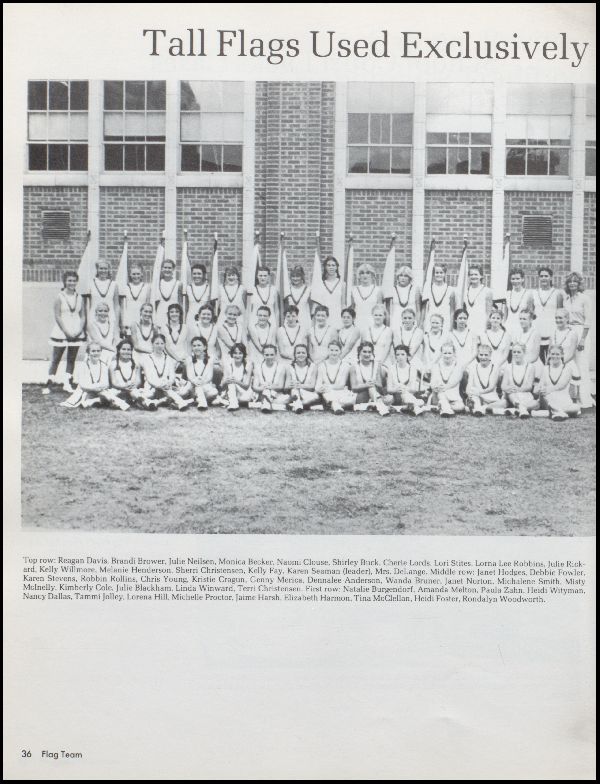 Class of 1981 Yearbook