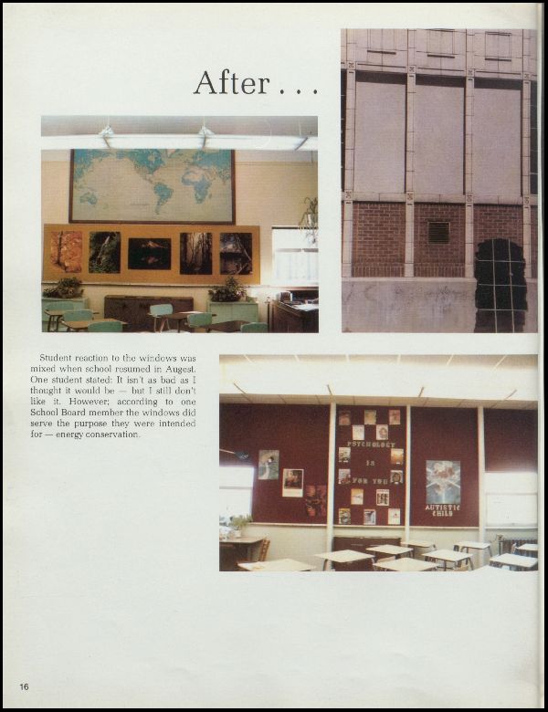 Class of 1982 Yearbook