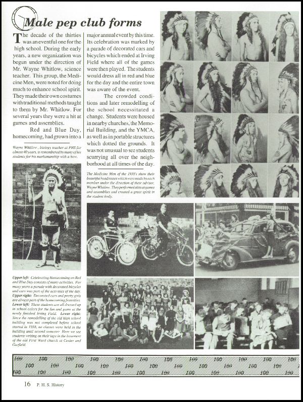 Class of 1992 Yearbook