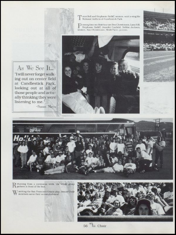 Yearbook Page