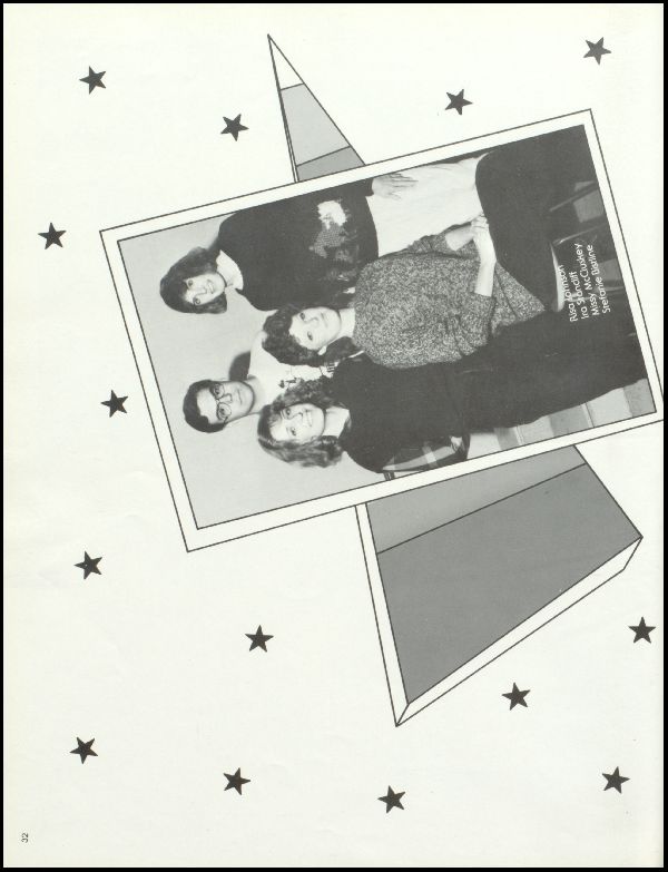 Class of 1986 Yearbook