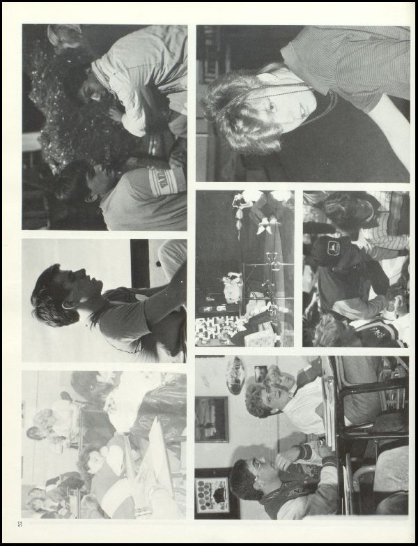 Yearbook Page