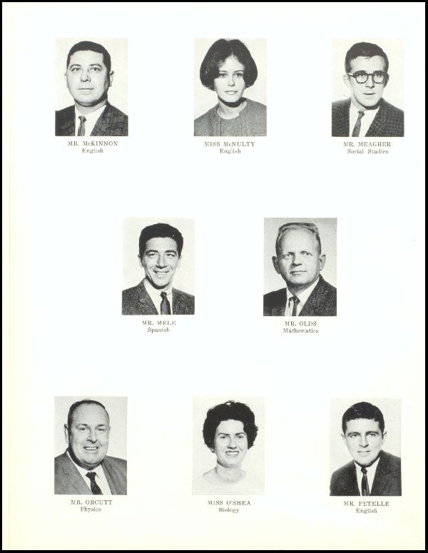 Class of 1966 Yearbook