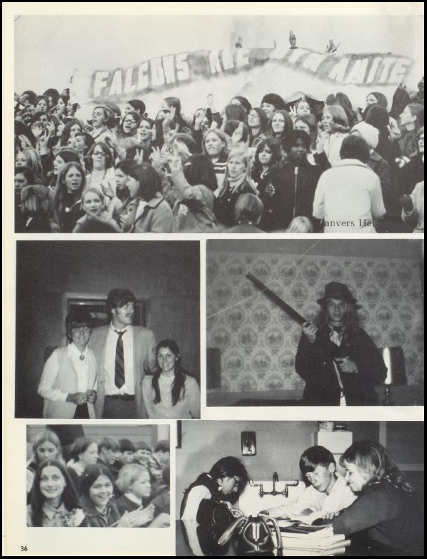 Class of 1970 Yearbook