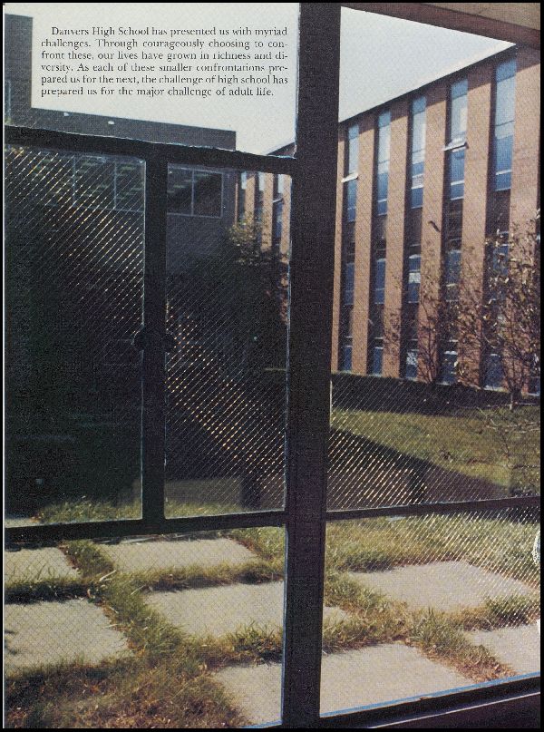Class of 1983 Yearbook