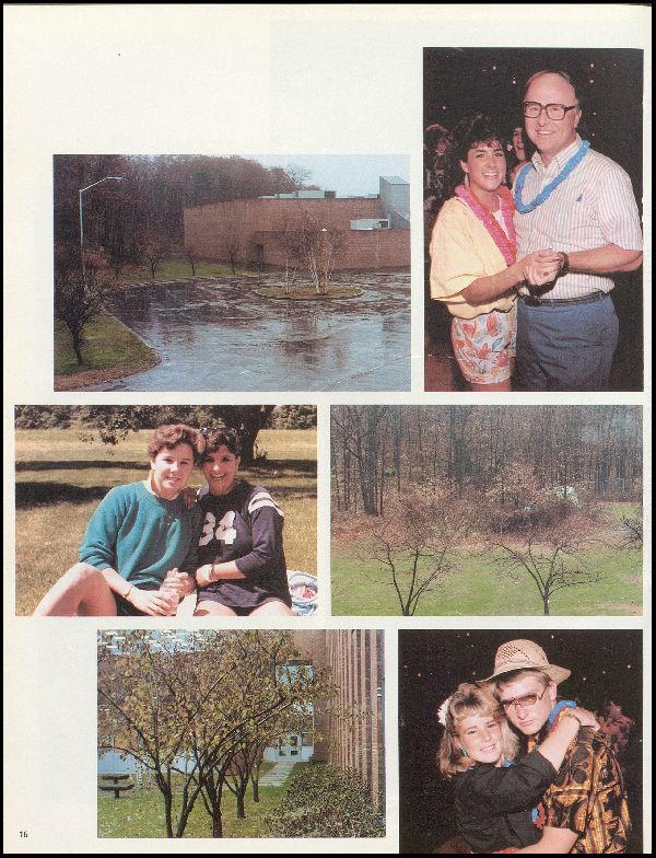 Class of 1986 Yearbook