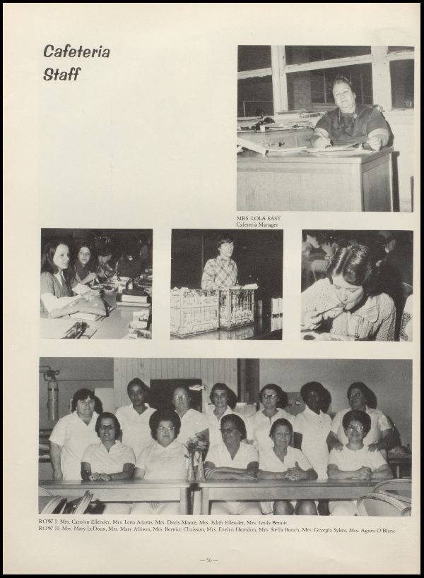 Yearbook Page