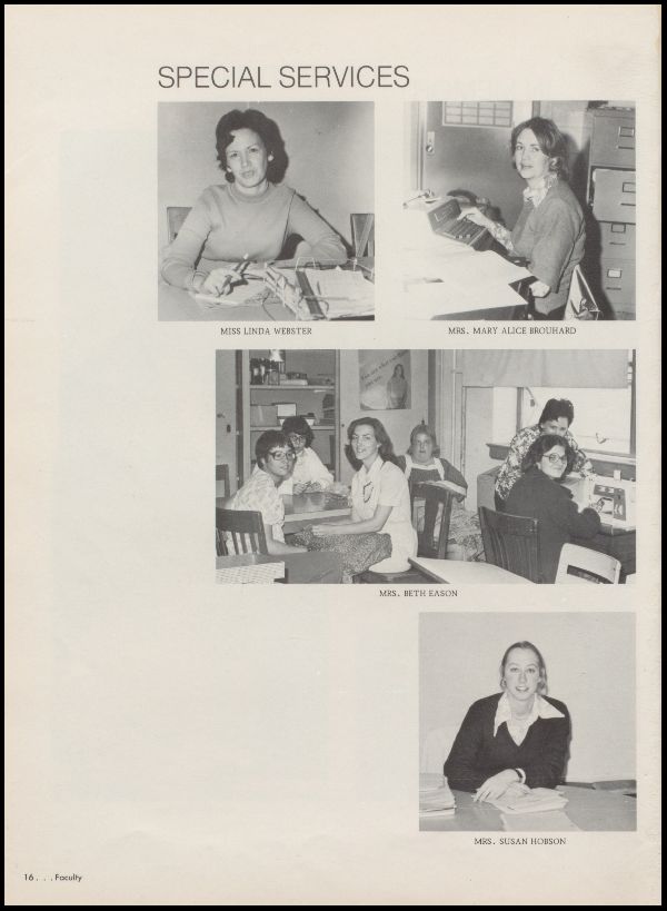 Class of 1977 Yearbook