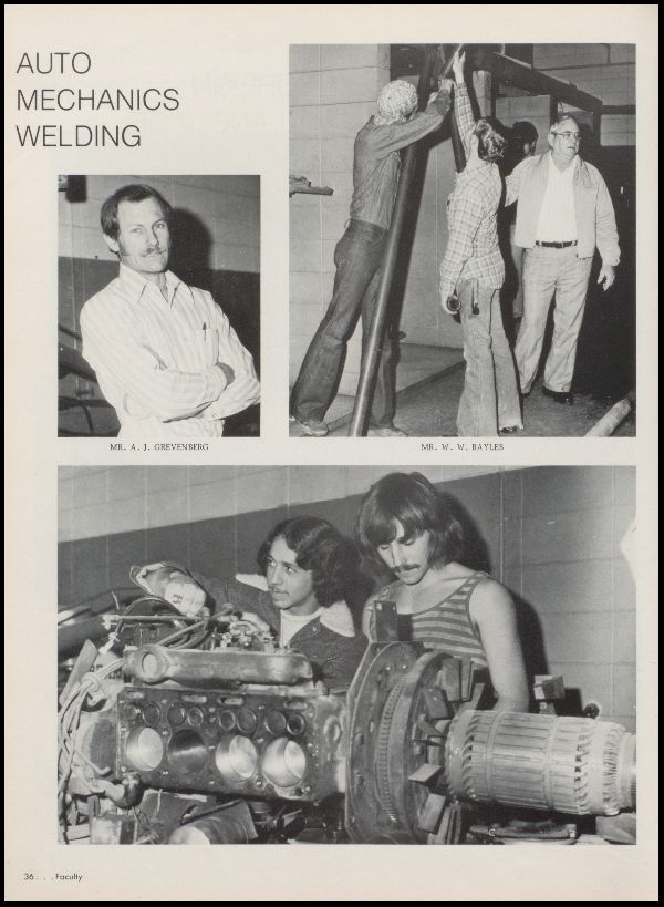 Class of 1977 Yearbook