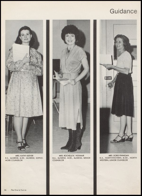 Class of 1979 Yearbook