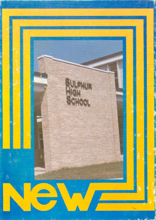 Class of 1980 Yearbook