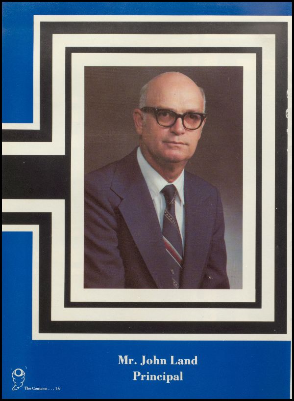 Class of 1981 Yearbook