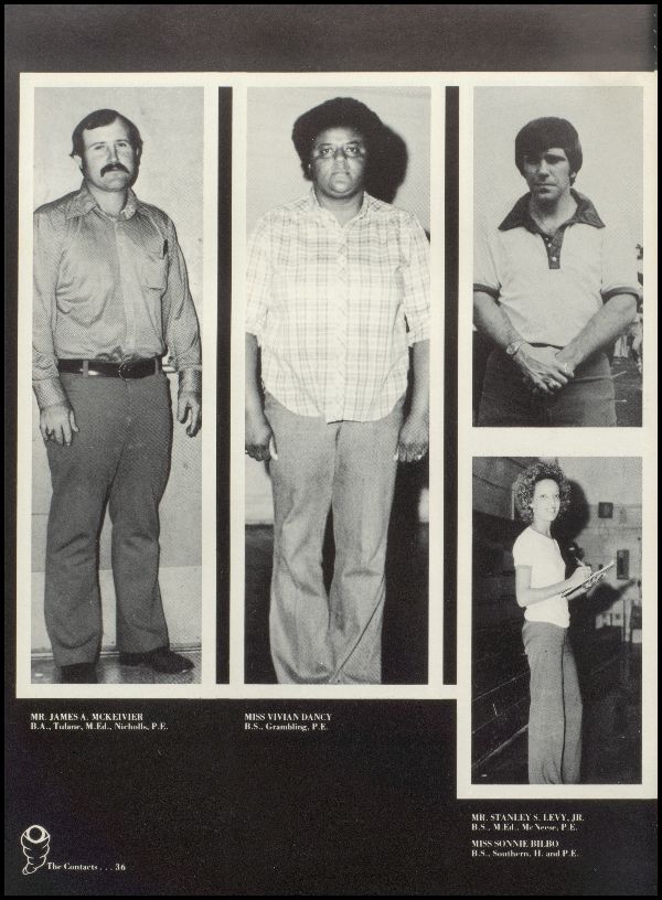 Class of 1981 Yearbook