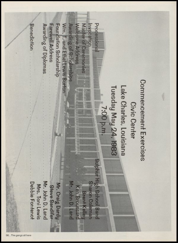 Yearbook Page