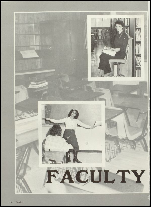 Class of 1985 Yearbook