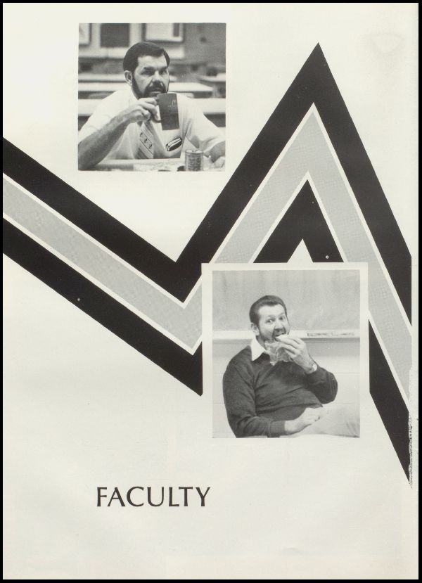 Class of 1986 Yearbook